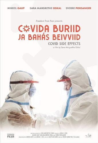 Covid side-effects (2020) poster