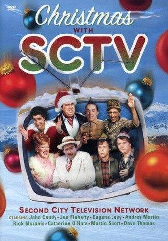 Christmas with SCTV (2006) poster