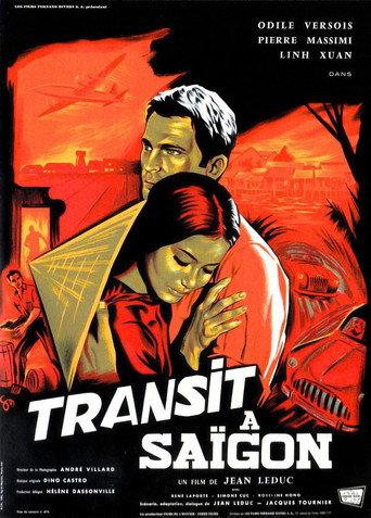 Incident in Saigon (1963) poster