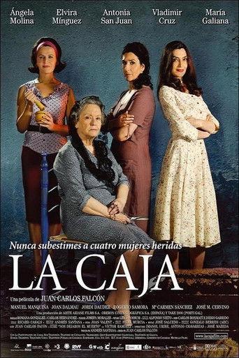 The Wooden Box (2006) poster