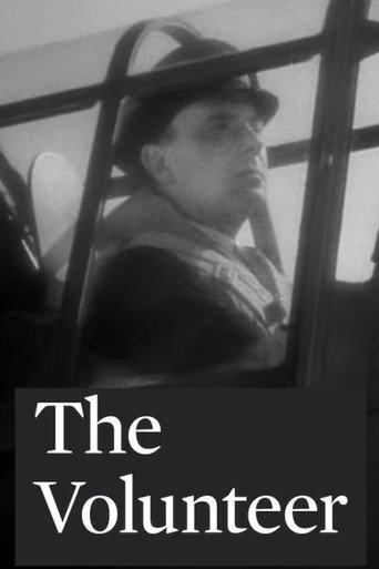 The Volunteer (1944) poster