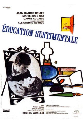 Sentimental Education (1962) poster
