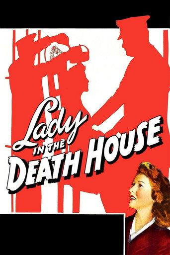 Lady in the Death House (1944) poster