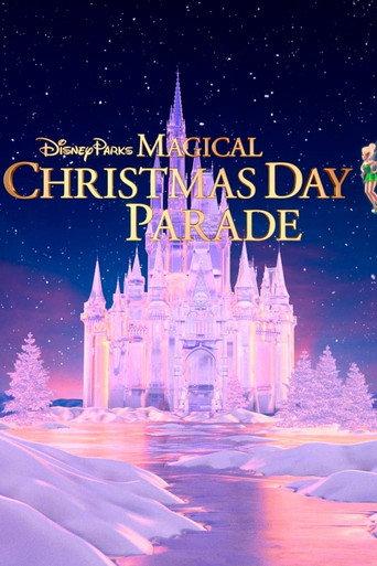 Disney Parks Magical Christmas Day Parade (2023) poster