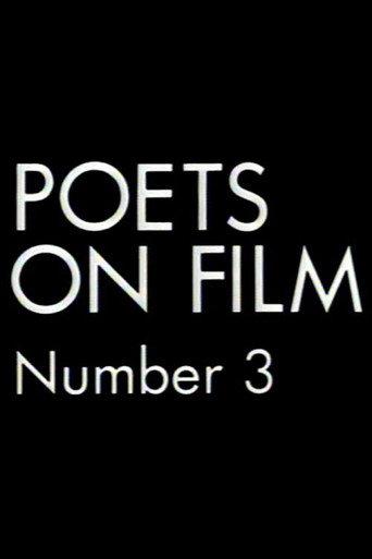 Poets on Film No. 3 (1977) poster