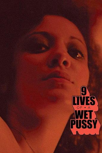 9 Lives of a Wet Pussy (1976) poster