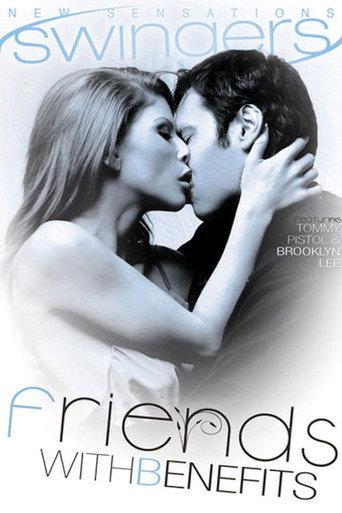 Friends with Benefits (2012) poster