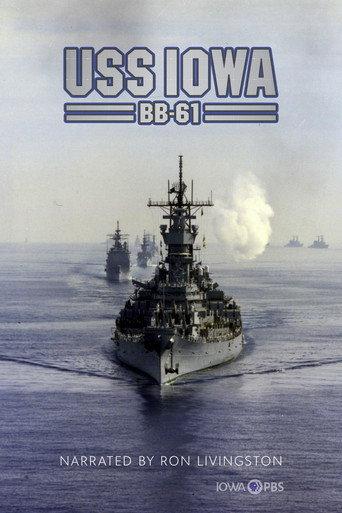 USS Iowa (2023) poster