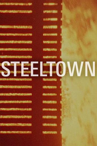 Steeltown (1966) poster