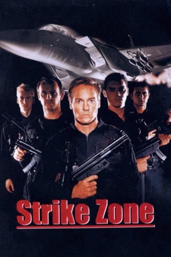 Strike Zone (2000) poster