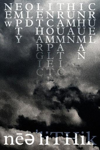 neolithic (2021) poster
