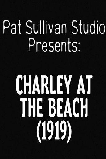 Charley at the Beach (1919) poster