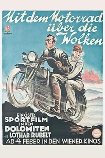A Motorcycle Trip Among the Clouds (1926) poster