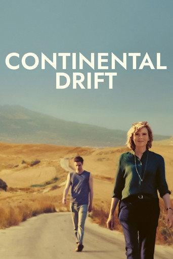 Continental Drift (South) (2022) poster