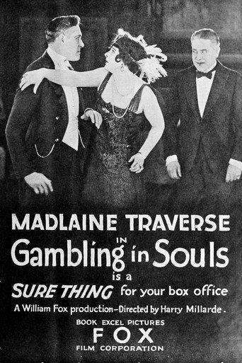 Gambling in Souls (1919) poster