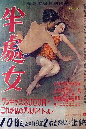 Half Virgin (1953) poster
