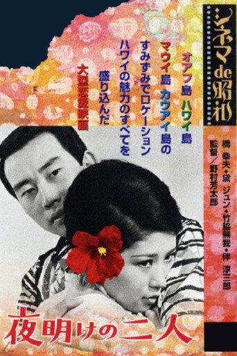 Rainbow Over the Pacific (1968) poster
