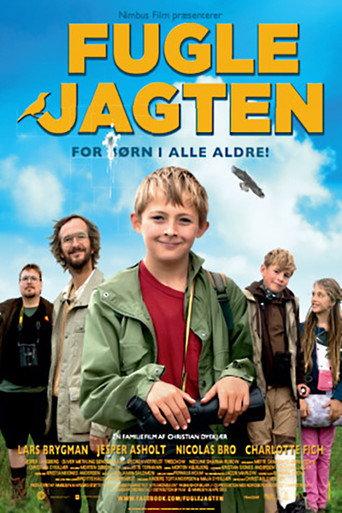 The Great Bird Race (2012) poster