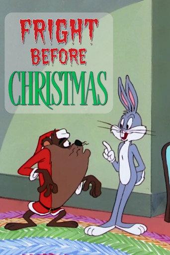 Fright Before Christmas (1979) poster
