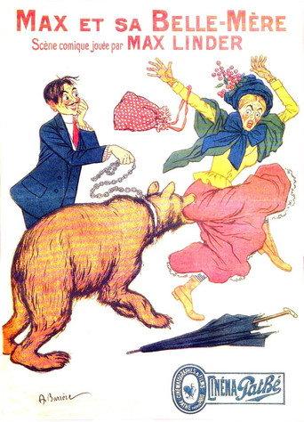 Max and His Mother-in-Law (1911) poster