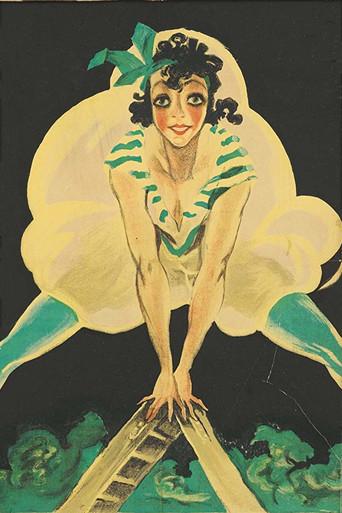 Trix, der Roman einer Millionärin (1921) poster