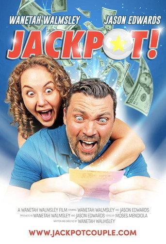 Jackpot! (2024) poster