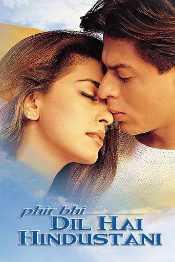 Phir Bhi Dil Hai Hindustani (2000) poster