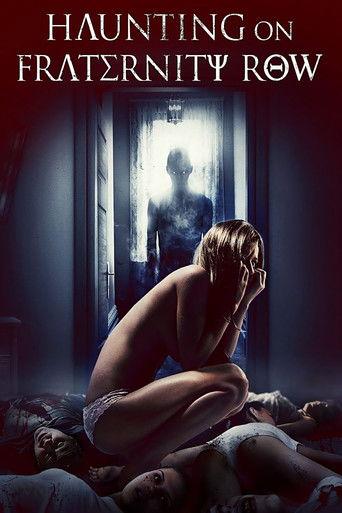 Haunting on Fraternity Row (2018) poster