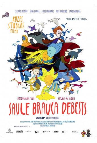 Before The Day Breaks (2018) poster