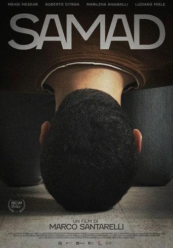 Samad (2024) poster