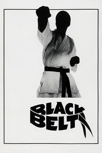 The Black Belt (1973) poster