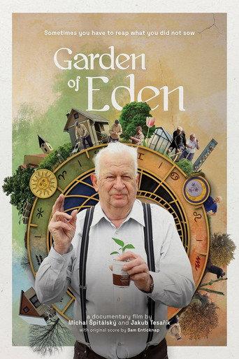 Garden of Eden () poster