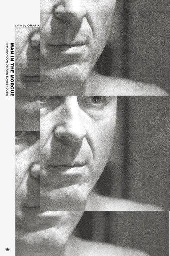 Man in the Morgue (2022) poster