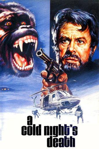 A Cold Night's Death (1973) poster