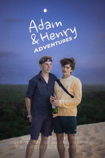Adam & Henry Adventures (2023) poster