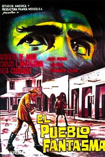 Ghost Town (1963) poster