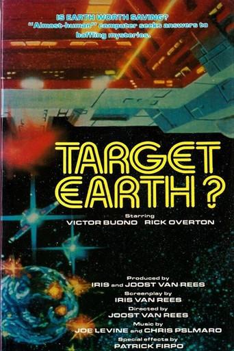 Target... Earth? (1980) poster