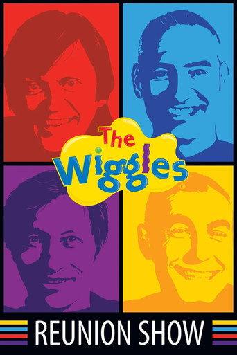 The Wiggles 25th Anniversary Reunion Show (2018) poster