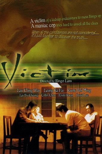 Victim (1999) poster