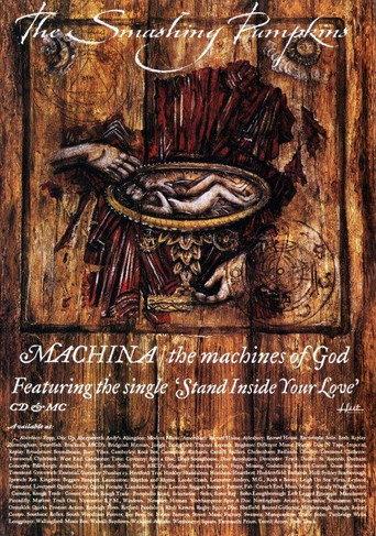 Smashing Pumpkins: Stand Inside Your Love (2000) poster