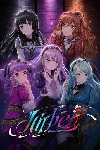 Roselia「Farbe」DAY1 (2023) poster