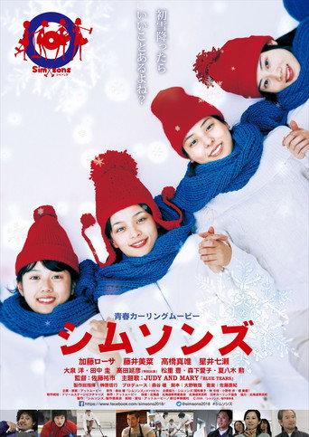 Simsons (2006) poster