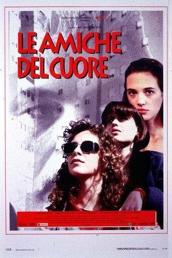 Close Friends (1992) poster