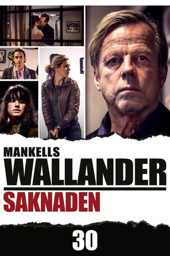 Wallander: The Loss (2013) poster