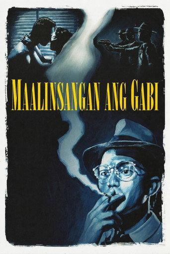 A Foggy Night (1993) poster