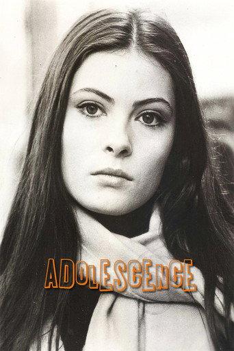 Adolescence (1966) poster