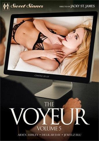 The Voyeur 5 (2022) poster