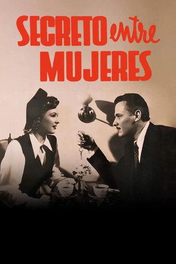 Secreto entre mujeres (1949) poster