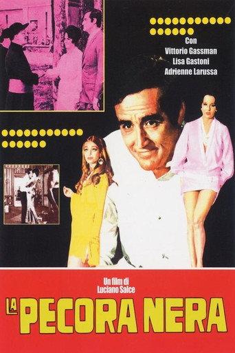 The Black Sheep (1968) poster