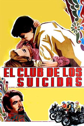 The Suicide Club (1970) poster